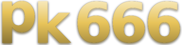 pk 666 logo
